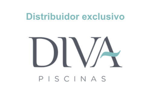 Distribuidor exclusivo DIVA piscinas