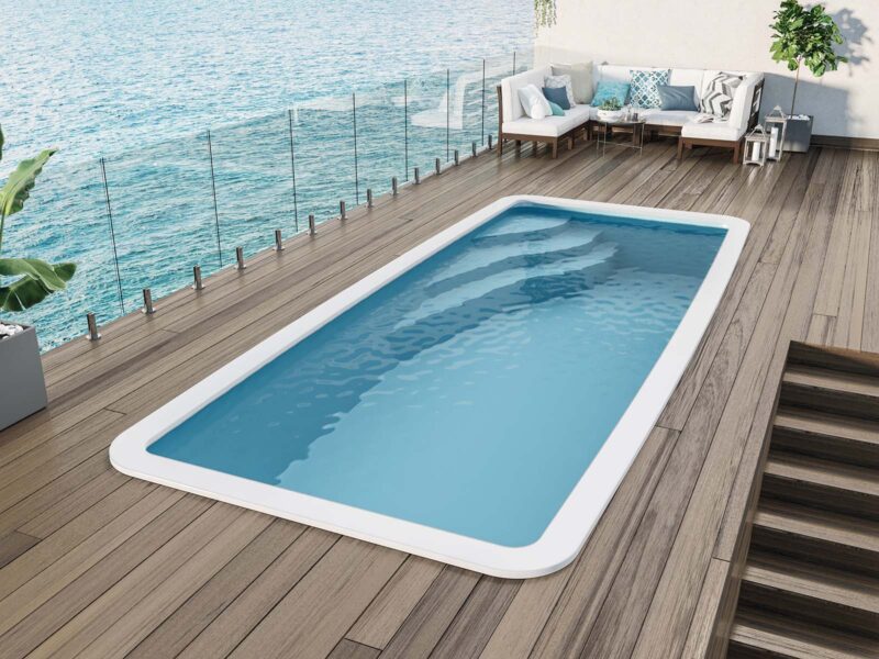 Piscina prefabricada Grace