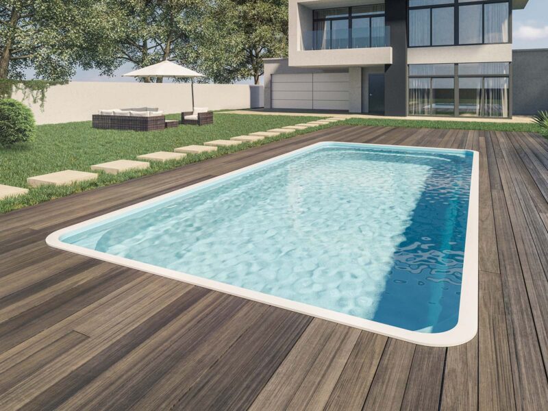 Piscina prefabricada Diana