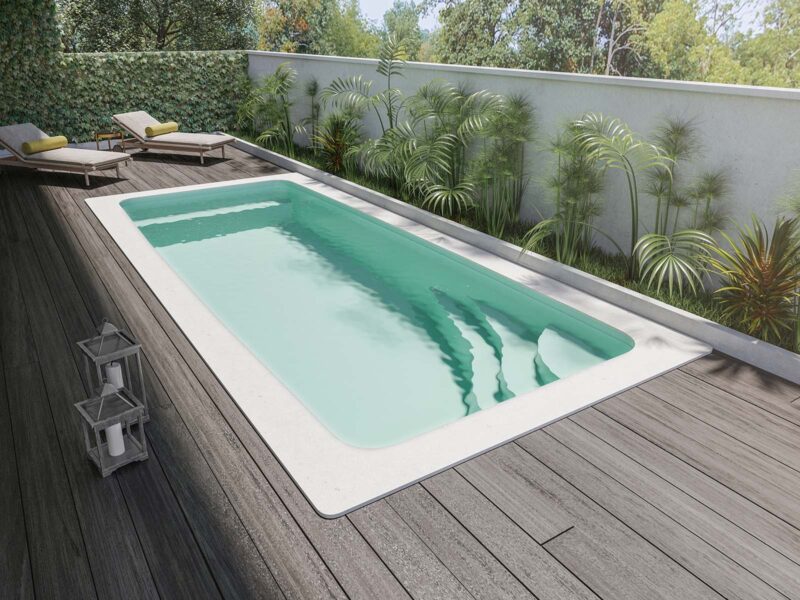 Piscina prefabricada Gala